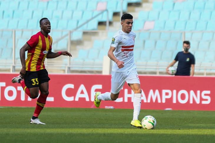 الزمالك - بنشرقي